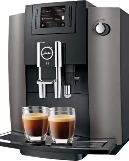 JURA E6 Kaffeevollautomat